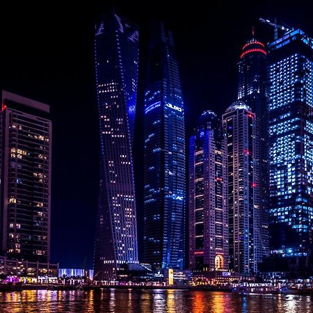 Vacay Lettings -2 Bed Iris Blue Dubai Marina公寓 外观 照片