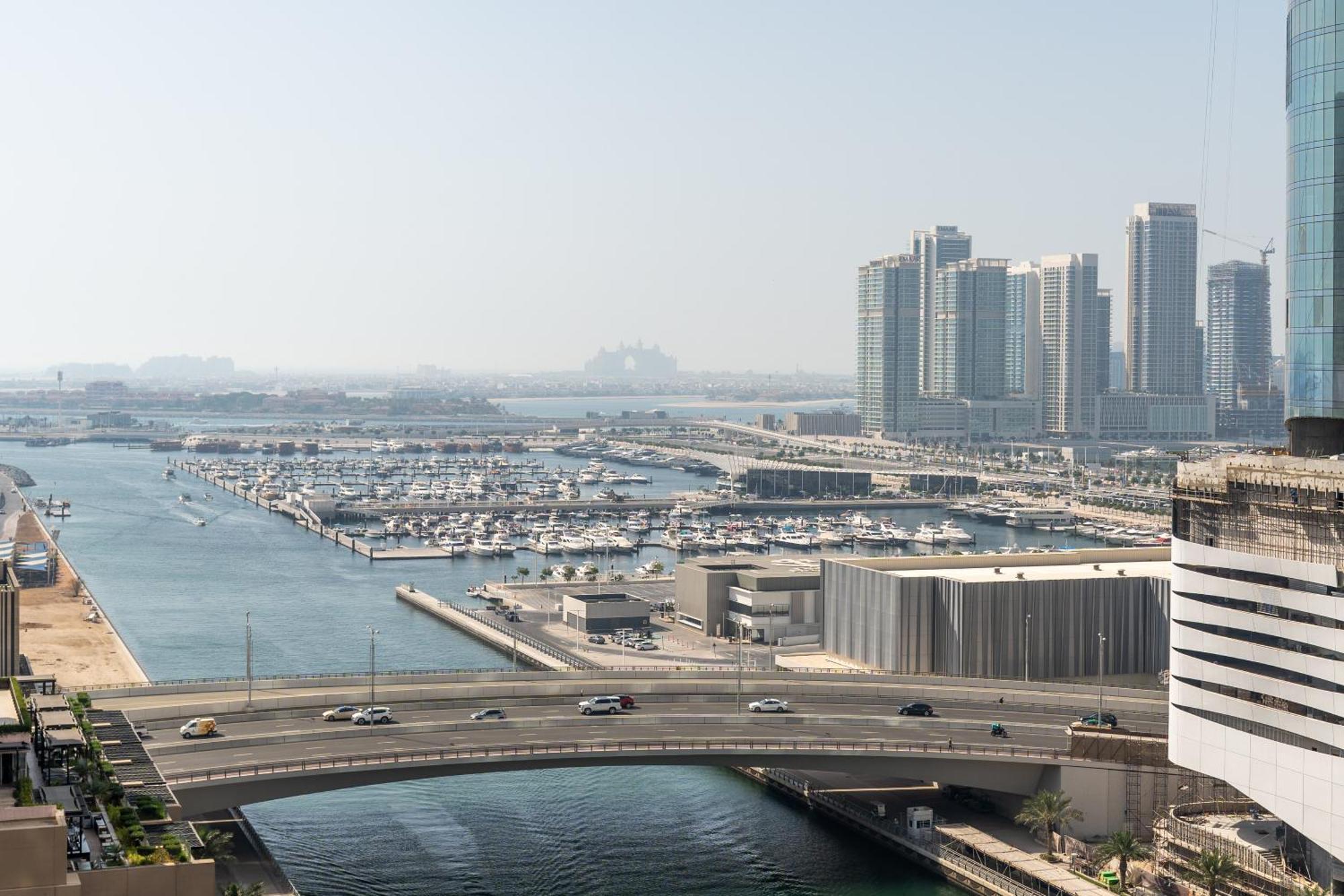 Vacay Lettings -2 Bed Iris Blue Dubai Marina公寓 外观 照片