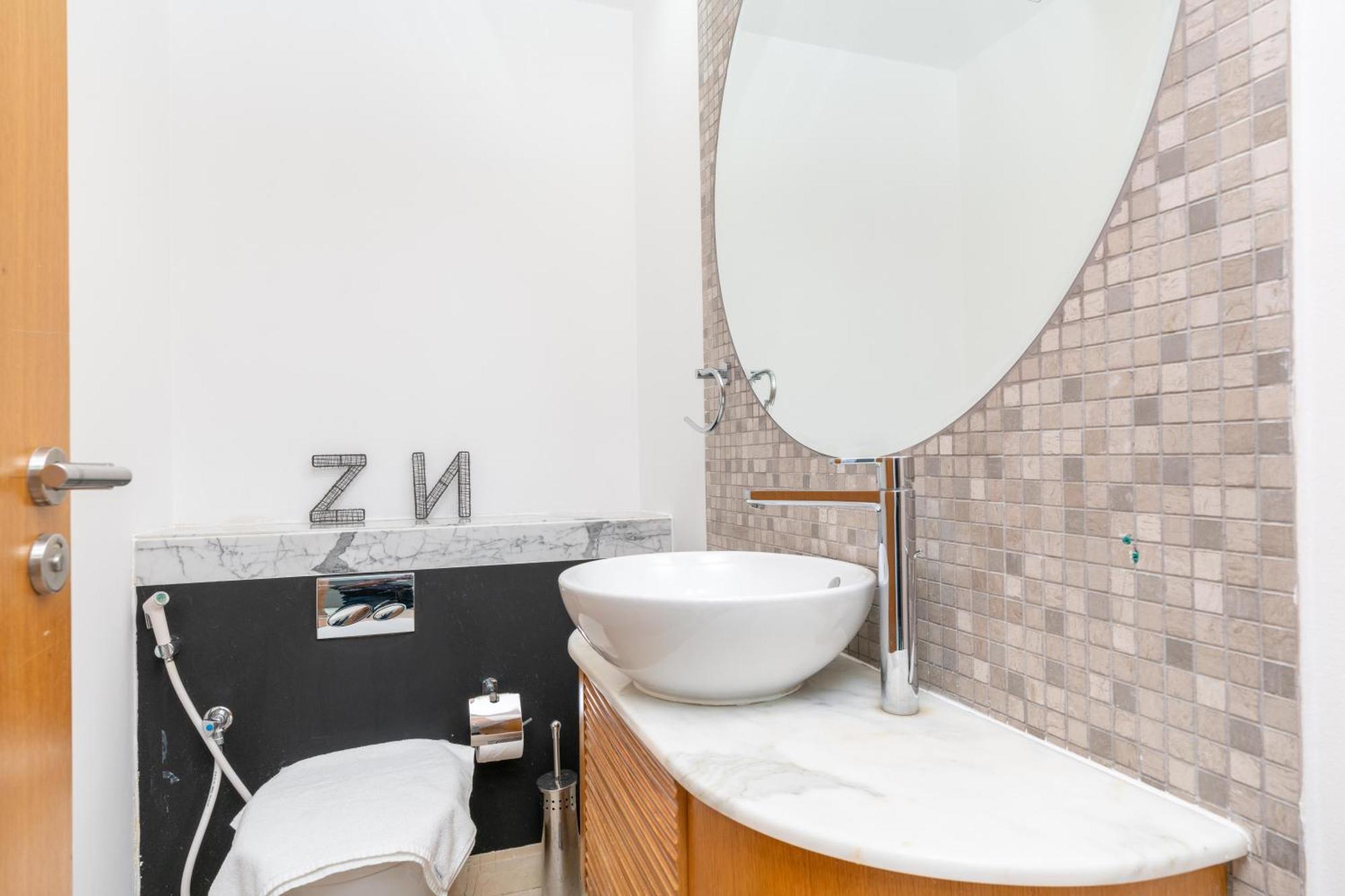 Vacay Lettings -2 Bed Iris Blue Dubai Marina公寓 外观 照片