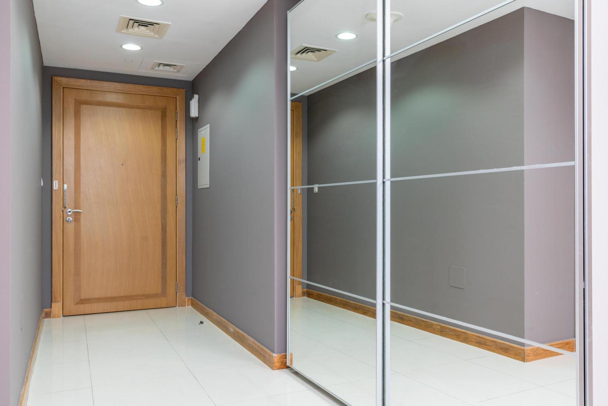 Vacay Lettings -2 Bed Iris Blue Dubai Marina公寓 外观 照片